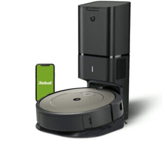 Other Irobot Vacuum Cleaner With An App Poshmark